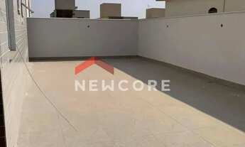 Imagem 4: Cobertura em Rua Brás Rodrigues Chaves - Fonte Grande - Contagem/MG