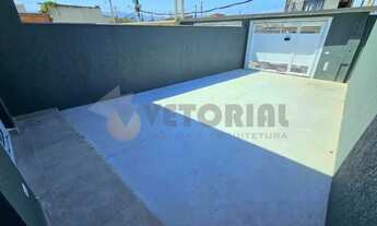 Imagem 5: Sobrado com 2 dormitórios à venda, 74 m² por R$ 450.000,00 - Balneário dos Golfinhos - Car