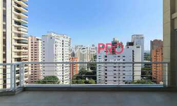 Imagem 4: Apartamento para VENDA, em MOEMA, 330 M ÚTEIS, 5 Vagas, TERRAÇO GUMET, PROJETO ARROJADO!