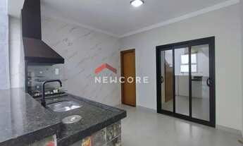 Imagem 2: Casa em Rua Professora Dolores Alonso Bonganhi - Residencial Nova Água Branca II - Piracic