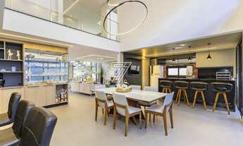 Imagem 5: Casa em condominio em Santa Felicidade com 3 suítes