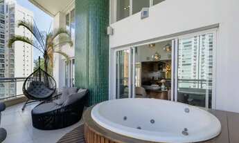 Imagem 15: Apartamento para venda em Jardim Fonte do Morumbi com 2 quartos, sendo 2 suítes , 210m²