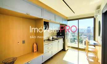 Imagem 2: Apartamento novo, compacto, Campo Belo