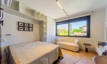 Imagem 3: Loft mobiliado com vaga no Mont Serrat