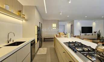 Imagem 3: Apartamento à venda em Londrina, Gleba Palhano, com 3 suítes, com 139 m², Ed. Hause