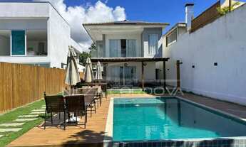 Imagem 3: CASA PÉ NA AREIA EM ARRAIAL D AJUDA COM 9 SUÍTES