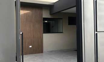 Imagem 3: Linda casa com 3 quartos e espaço gourmet