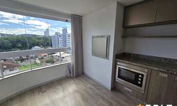 Imagem 2: Apartamento com 2 dormitórios à venda, 73 m² por R$ 595.000,00 - Vila Nova - Blumenau/SC