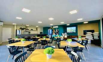 Imagem 6: Apartamento com 60m² no bairro Tingui