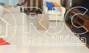 Imagem 4: Imóvel para venda possui 202 metros quadrados com 4 quartos em Flamengo - Rio de Janeiro