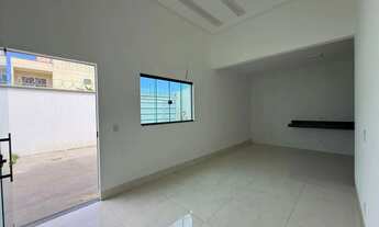 Imagem 3: Casa 3 qtos, 23 mil DE ENTRADA, 160 m², quintal, prox Br 060 saida para Rio Verde