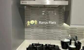 Imagem 5: Flat para alugar na Liberdade - Edifício Varanda Paulista