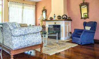 Imagem 6: Casa com 4 dormitórios à venda, 427 m² por R$ 4.000.000,00 - Carlos Guinle - Teresópolis/R