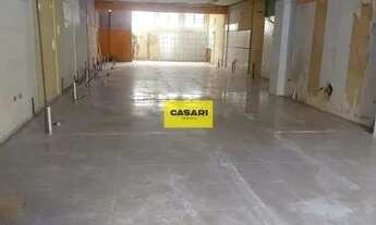 Imagem: Salão Comercial para Alugar 270m² na Rua