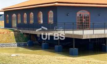 Imagem 3: Excelente terreno residencial à venda no Condomínio Aurora do Lago, em Abadiânia, com área