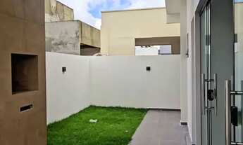 Imagem 4: PORTO MARINA - Casa com 3 suítes, Área gourmet e Quintal