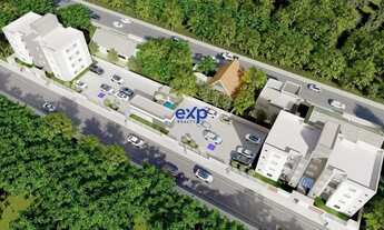 Imagem 2: Apartamento na planta com 2 quartos em Piçarras - SC