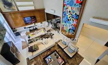 Imagem 6: INCRÍVEL OPORTUNIDADE: Riviera P.Negra - Marseille. Apartamento: 332m2, 4 Suites. Mobiliad