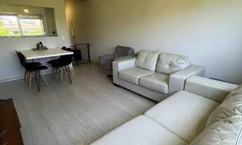 Imagem: Dois dormitórios e dependência de empregada