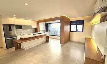 Imagem: Alphaville aluguel tem 69 metros quadrados