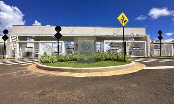 Imagem: Sobrado novo em condomínio bosque dos ipês