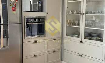 Imagem 4: Sobrado- 3 suítes, 245m², armários- Jardim Atlântico