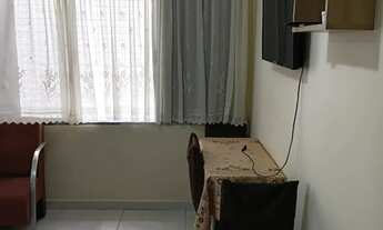 Imagem 6: Kitnet Pé na Areia - Mongaguá/SP - Frente para o Mar