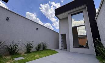 Imagem 3: Casa Residencial Campos Dourados 150m²