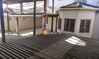 Imagem 6: Casa com 4 dormitórios para alugar - 240 m² - R$ 6.500/mês - Vila Petrópolis, Atibaia/SP