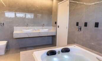 Imagem 5: Sobrado Luxuoso com 5 suites no Portal Sol Green em Goiânia Go