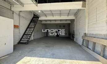 Imagem: Ponto Comercial 280m² com Mezanino na Vila