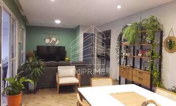 Imagem 8: Ótimo apartamento à venda de 126m², com 1 suíte e 2 vagas - Condomínio Liv Barra Funda