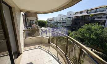 Imagem 3: Apartamento para locação, Recreio dos Bandeirantes, Rio de Janeiro, RJ