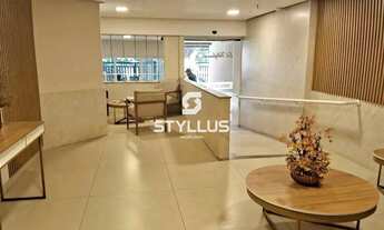 Imagem 5: Apartamento para venda com 03 quartos, suíte, dependência completa, varandão e duas vagas