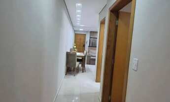 Imagem 6: Apartamento com 2 dormitórios à venda, 62 m² por R$ 370.000,00 - Vila Progresso - Santo An