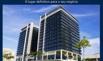 Imagem 6: Sala comercial toda mobiliada, linda demais!!