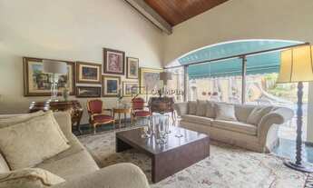 Imagem 3: Aluguel Casa 5 Dormitórios - 1000 m² Santo Amaro