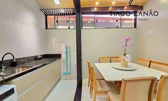 Imagem 6: Casa com 2 quartos no Recanto da Serra Colina de Laranjeiras