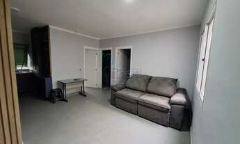 Imagem: Apartamento de 46m² com 02 quartos para