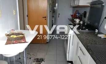 Imagem 6: MÉIER | Rua Silva Rabelo - 4 Quartos (2 Suítes) 3 Banheiros 3 Vagas