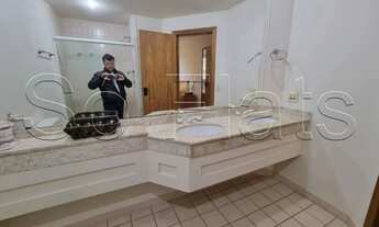 Imagem 6: Flat no Sequoia com 1 dorm e 1 vaga de garagem disponível locação em Alphaville