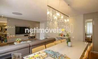 Imagem: Apartamento com 3 quartos no bairro Santo