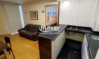 Imagem 6: Apartamento de 01 quarto mobilhado com 42m² no coração da Savassi