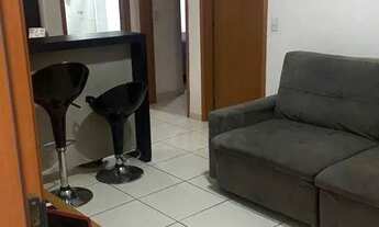 Imagem 2: Apartamento com 2 quartos , sala ,cozinha, banheiro, área serviço à venda, 50 m² por R$ 22