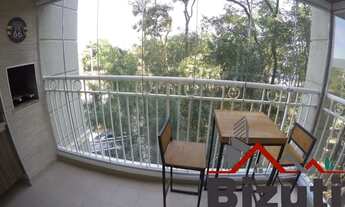 Imagem 13: Apartamento a locação em condomínio Bosque dos Juritis Jundiaí SP