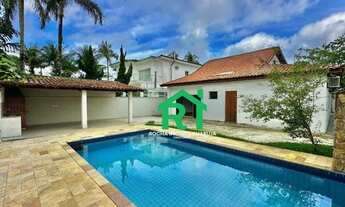 Imagem 6: Casa com 4 quartos (1 suíte), 6 vagas, lazer à venda em Acapulco, Guarujá