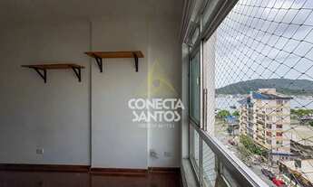 Imagem 3: Apto c/ 2 dorms, Ponta da Praia, Santos - Cod:1802