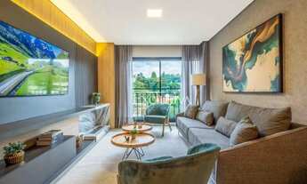 Imagem 5: Apartamento com 2 suítes à venda, 78 m² - Edifício Volo Garden, Bavária - Gramado/RS