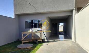 Imagem: Casa à venda no bairro Expansul - Aparecida