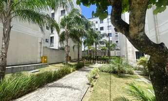 Imagem: 2 QUARTOS MRV SANTA AMELIA